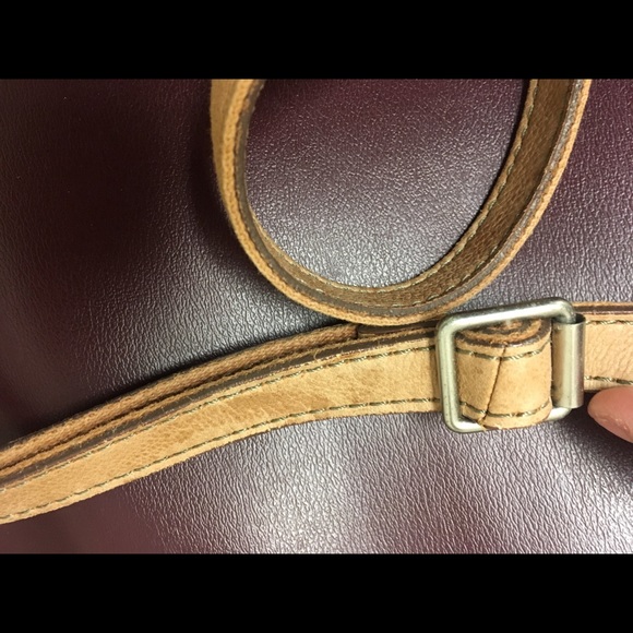 Fossil, leather, crossbody bag - Picture 4 of 7